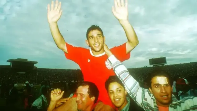 Sportisti Maroka slave pobedu