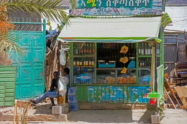 አነስተኛ የችርቻሮ ሱቅ