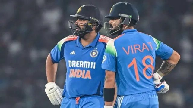 બીબીસી ગુજરાતી ભારત ઑસ્ટ્રેલિયા ક્રિકેટ મેચ ચૅમ્પિયન્સ ટ્રૉફી વિરાટ કોહલી