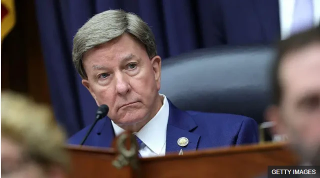 Xildhibaan ka tirsan Congress-ka Mareykanka