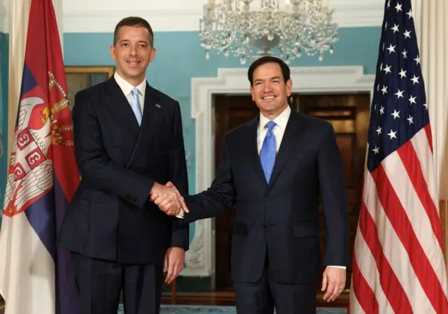 marko đurić i marko rubio