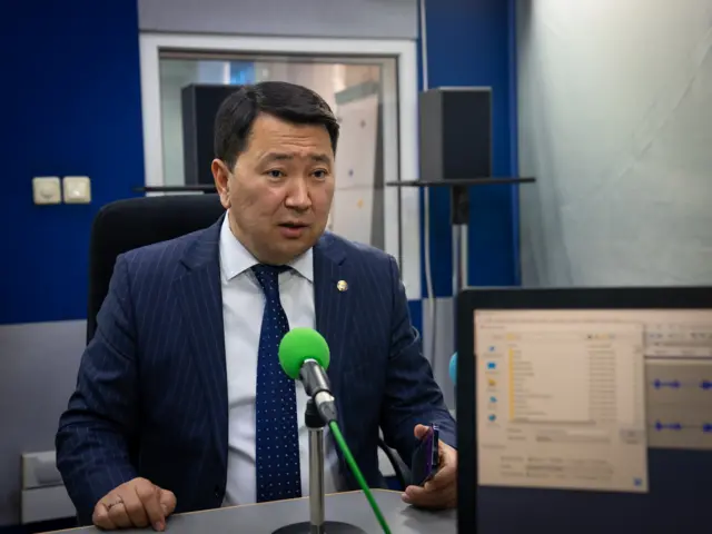 Эрлист Акунбеков: Дыйкан пайдасын колуна кармап көргөндө гана ишенет...