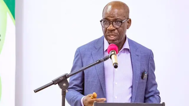 Godwin Obaseki