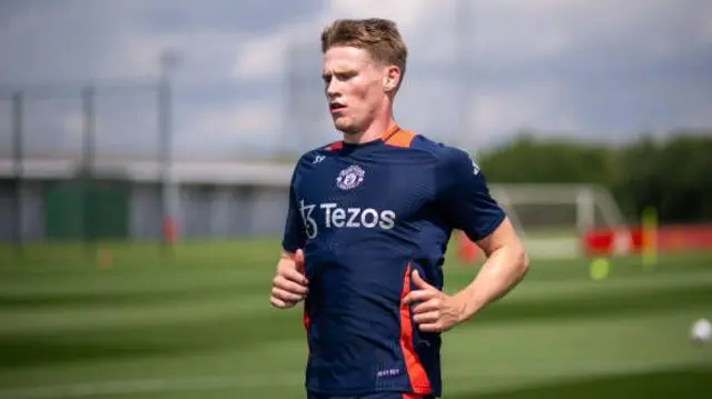 McTominay