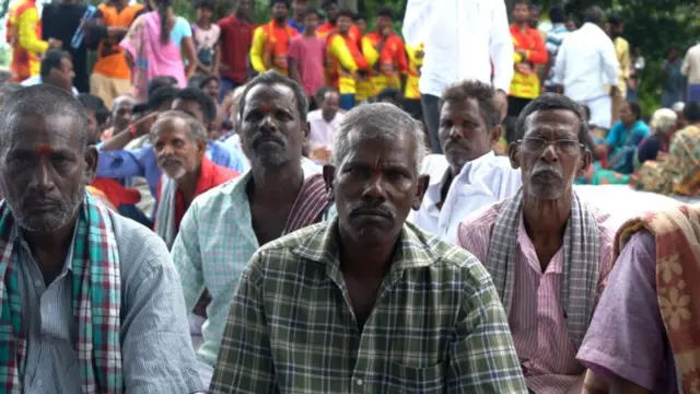 ஆந்திரா தமிழ் பட்டியல் சாதியினர்