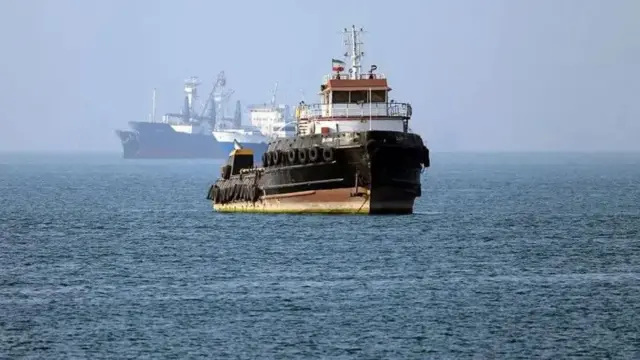 د هورمز تنګی