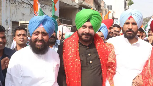 नवजोत सिंह सिद्धू