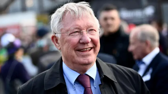 الکس فرگوسن