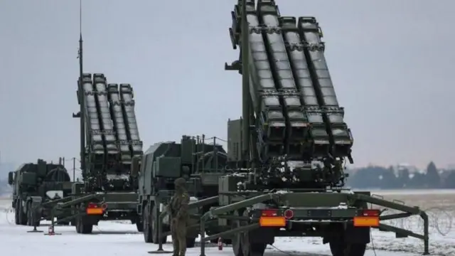 ক্ষেপণাস্ত্র