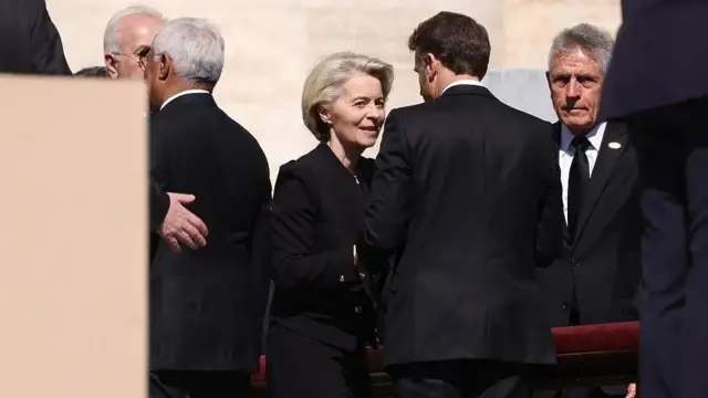 Wasu daga cikin manyan baƙi