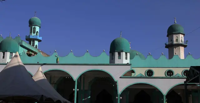 አንዋር መስጊድ