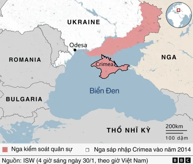 bản đồ minh họa 