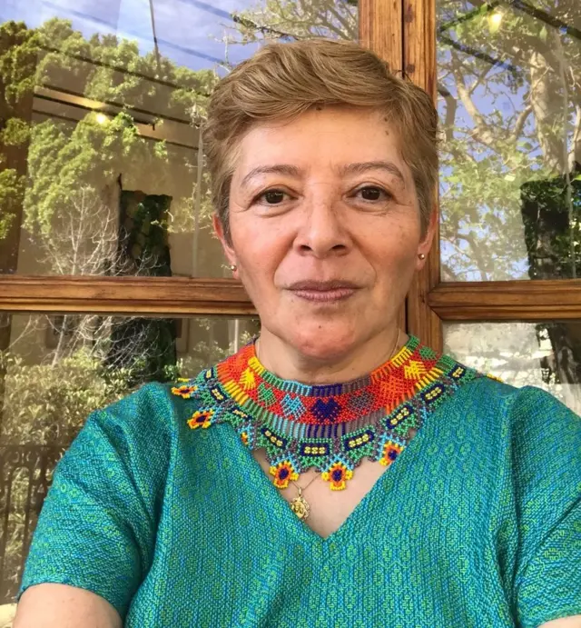 Marilú Rojas Salazar