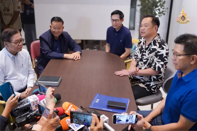 โฉมหน้า 4 ว่าที่ รมต.คนใหม่ 