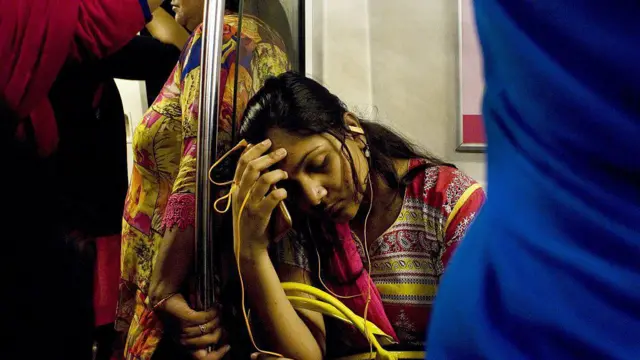 మోషన్ సిక్ నెస్ 