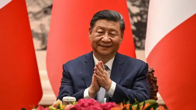 शी जिनपिंग