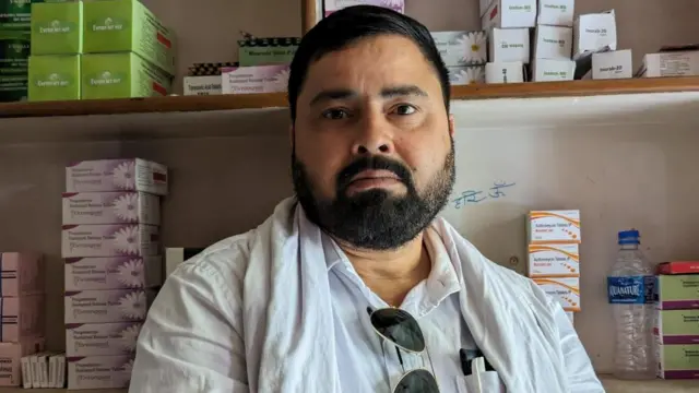 प्रेमनाथ तिवारी