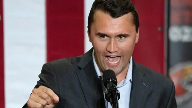 Charlie Kirk 