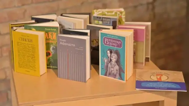 Книги-номінанти