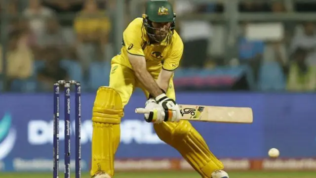 ஆஸ்திரேலிய கிரிக்கெட் அணி, கிளென் மேக்ஸ்வெல்