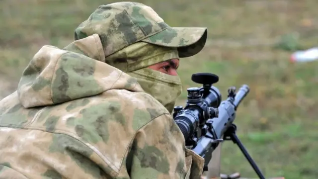 ரஷ்ய ராணுவத்தில் நேபாள இளைஞர்கள்