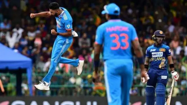 ਮੁਹੰਮਦ ਸਿਰਾਜ