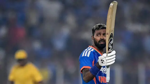 हार्दिक पांड्या