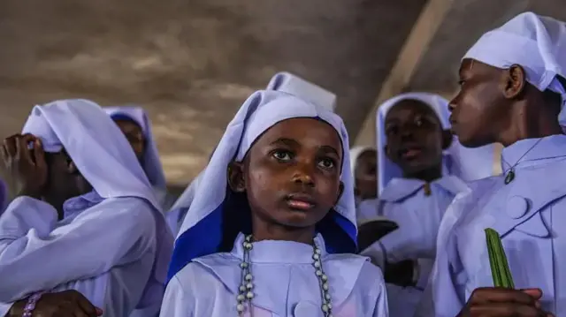 Mabiya Addinin Kirista a Coci