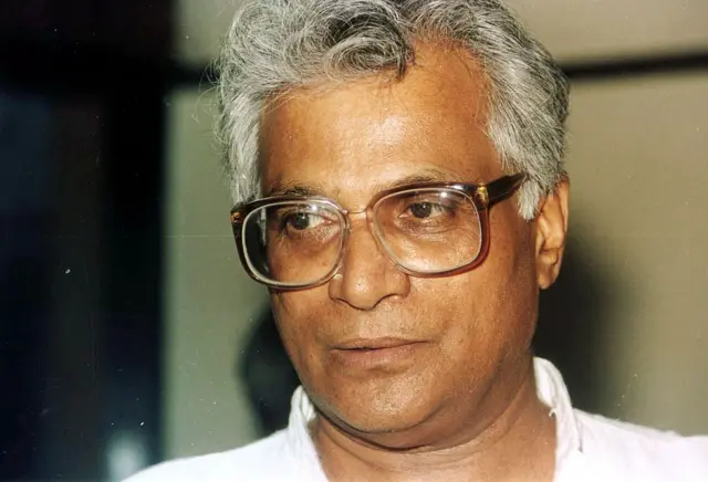 जॉर्ज फर्नांडिस