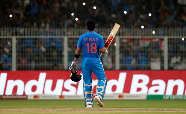 વિરાટ કોહલી