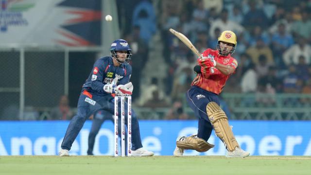 ஐபிஎல்: பஞ்சாப் கிங்ஸ் vs லக்னௌ சூப்பர் ஜெயன்ட்ஸ்