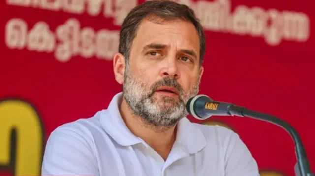 રાહુલ ગાંધી