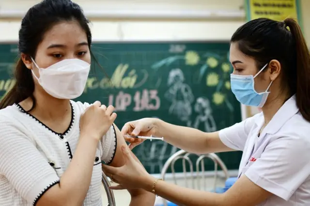 Vaccine, Covid-19