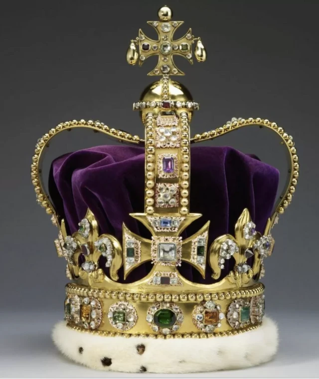 REUTERS/HIS MAJESTY KING CHARLES III