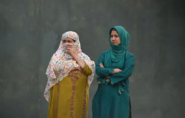 India, Pakistan, Kashmir