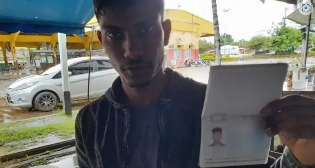 A na-eti ndị jụrụ isoro iwu ahụ ihe, taa ha ahụhụ maọbụ dinaa ha n'ike