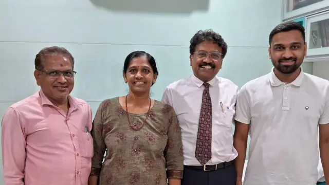 મધુબહેનની સારવાર કરનાર સ્પાઈન સર્જન ડૉ.બિરેન શાહ