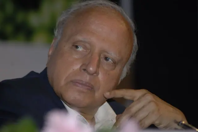 एमएस स्वामीनाथन