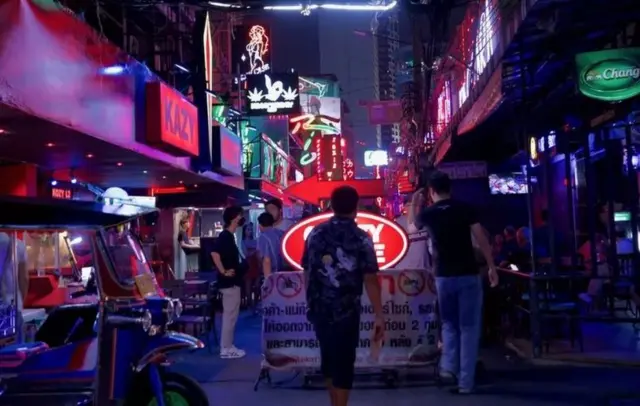 தாய்லாந்து, கஞ்சா, போதைப்பொருள்