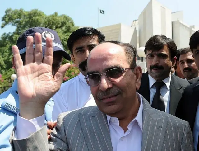 Malik Riaz