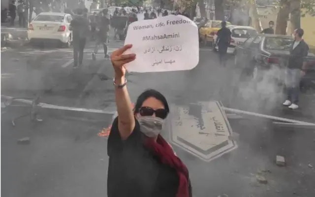 ش﻿ورای حقوق بشر سازمان ملل متحد و سازمان های مدافع حقوق بشر می گویند که جمهوری اسلامی ایران از راه صدور حکم اعدام علیه دستگیر شدگان درصدد فرونشاندن اعتراضات و ارعاب معترضان است