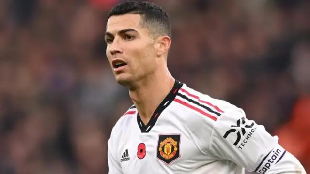 Cristiano Ronaldo