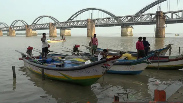 గోదావరి లంకలు