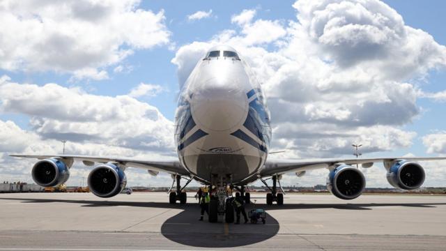 Boeing 747