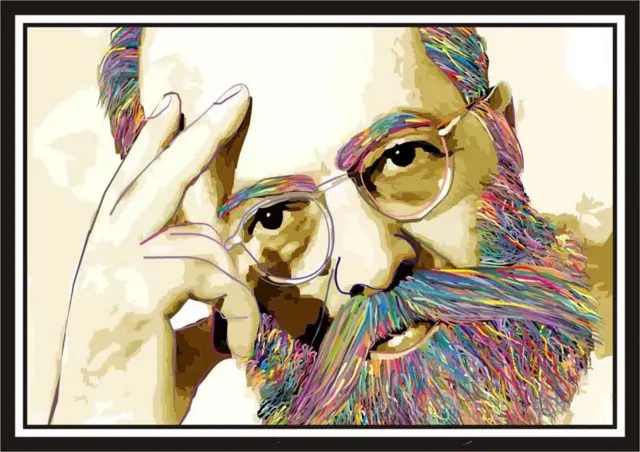 محمد قائد نویسنده ساکن تهران