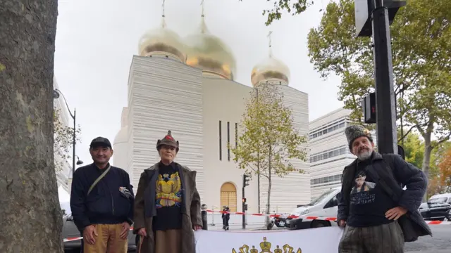 православный русский культурный центр в Париже