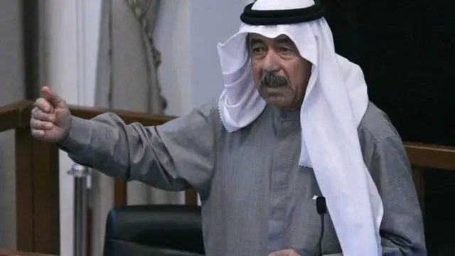 अली हसन अल-माजिद रासायनिक अली के रूप में जाने जाते हैं