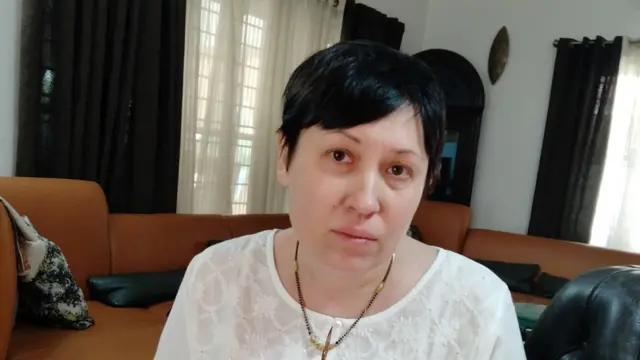 યુક્રેનની સ્થિતિ જોઈને દંપતી ખૂબ જ દુ:ખી થઈ જાય છે