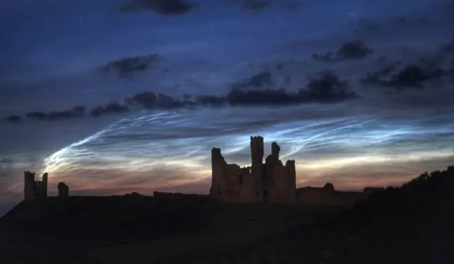 Owen Humphreys - Dunstanburgh Kalesi, Northumberland