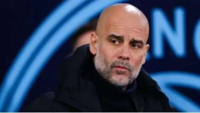 Pep Guardiola